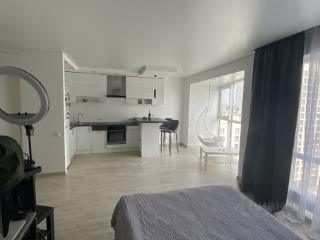 Студия, 40 м², 12/14 этаж