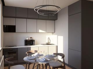 2-комн. квартира, 70.6 м², 6/14 этаж