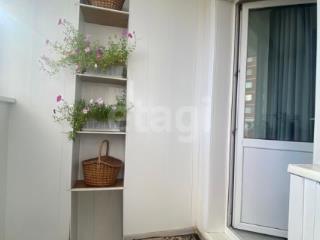 4-комн. квартира, 91.2 м², 3/16 этаж