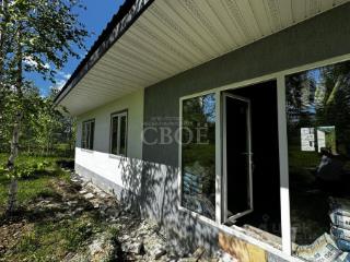 1-этажный дом, 100 м², 12 соток