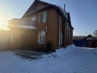 2-этажный коттедж, 140 м², 10 соток