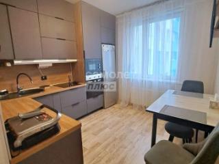 2-комн., Квартира в новостройке, 52.6 м², 7/9 этаж