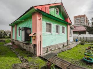 1-этажный дом, 56.9 м², 905 соток