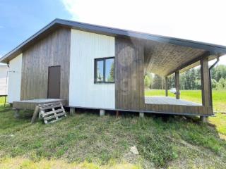 1-этажный дом, 120.7 м², 22.4 сотки