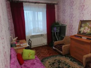 3-комн. квартира, 70.2 м², 4/5 этаж