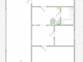  дом, 62 м², 6 соток