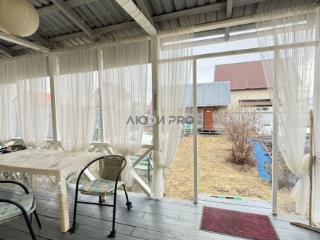  дом, 118.6 м², 12 соток