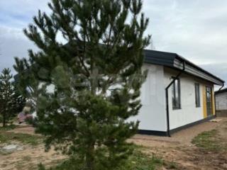 1-этажный дом, 117 м², 10 соток