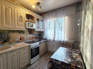 3-комн. квартира, 61 м², 2/6 этаж
