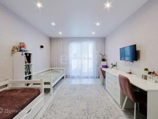2-комн. квартира, 55.7 м², 1/10 этаж