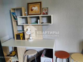 Студия, 20 м², 1/10 этаж