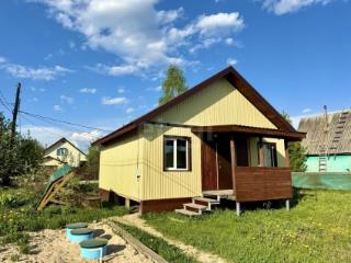 1-этажный дом, 70 м², 6 соток