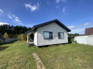 1-этажный дом, 74.2 м², 16.44 соток