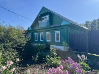 1-этажный дом, 110 м², 12 соток