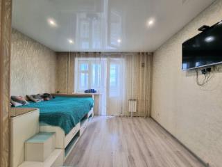 Студия, 28.4 м², 16/18 этаж