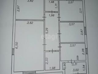 1-этажный дом, 94.5 м², 12.3 соток