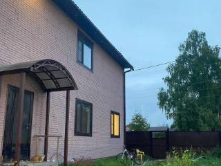  дом, 185.5 м², 8 соток