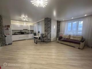 Студия, 46.8 м², 7/16 этаж