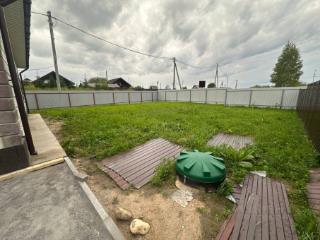 1-этажный коттедж, 87.8 м², 6.3 соток