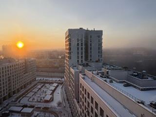 Студия, 44 м², 14/14 этаж