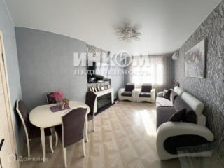 3-комн. квартира, 82 м², 4/17 этаж