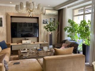 3-комн. квартира, 110 м², 3/18 этаж