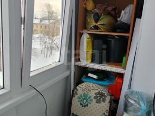 1-комн. квартира, 20.3 м², 4/5 этаж