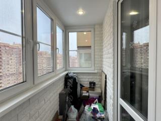 1-комн. квартира, 42.6 м², 13/17 этаж