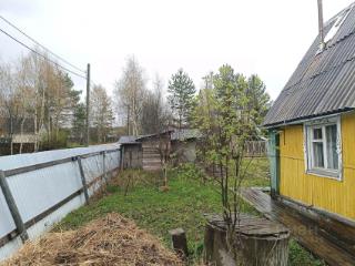 1-этажный дом, 26.8 м², 5.71 соток