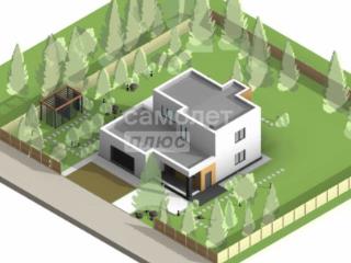 2-этажный дом, 180 м², 8.36 соток