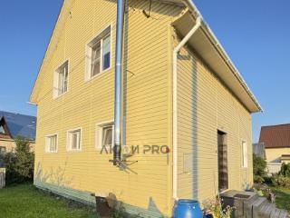  дом, 118.6 м², 12 соток