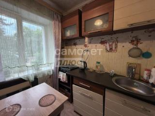 1-комн. квартира, 30.6 м², 1/5 этаж
