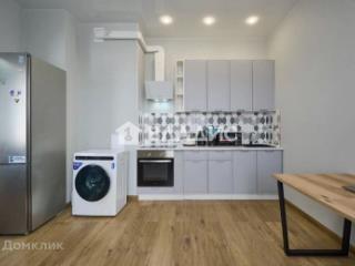 Квартира, 35.6 м², 22/23 этаж