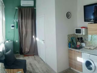 Студия, 15 м², 2/3 этаж