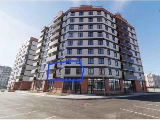 2-комн. квартира, 61.2 м², 2/9 этаж