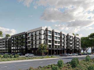 3-комн. квартира, 89.3 м², 2/5 этаж