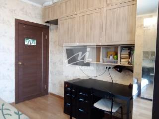 2-комн. квартира, 51.1 м², 16/17 этаж