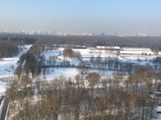 3-комн. квартира, 76 м², 18/25 этаж