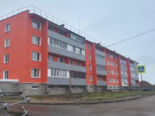 1-комн. квартира, 31.5 м², 4/4 этаж