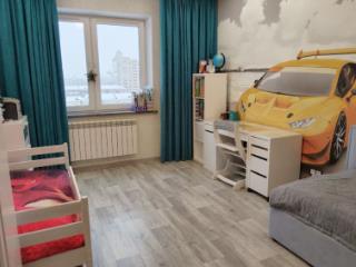 2-комн. квартира, 64.1 м², 9/16 этаж
