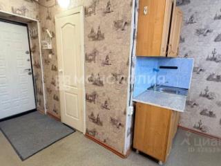 Студия, 14.9 м², 2/3 этаж