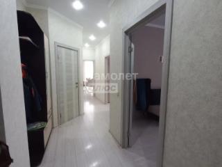 3-комн. квартира, 93.2 м², 15/16 этаж