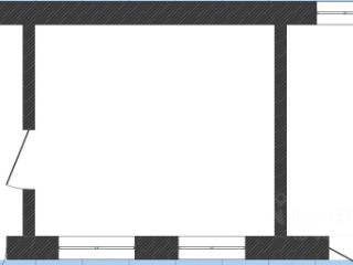 1-этажный дом, 20 м², 13 соток