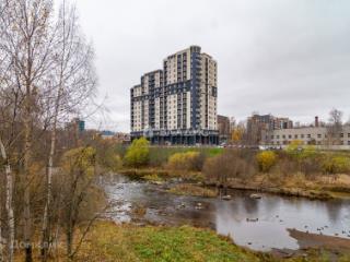 3-комн. квартира, 101.2 м², 3/17 этаж