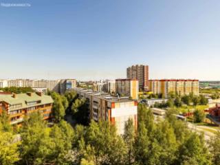 2-комн. квартира, 78.7 м², 9/20 этаж