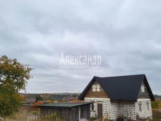 1-этажный дом, 87 м², 15 соток