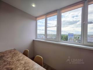 Студия, 18.2 м², 5/12 этаж