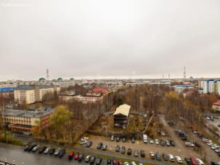 3-комн. квартира, 105 м², 12/22 этаж