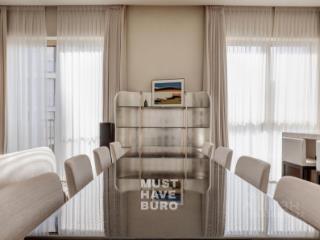 3-комн. квартира, 157.1 м², 3/6 этаж