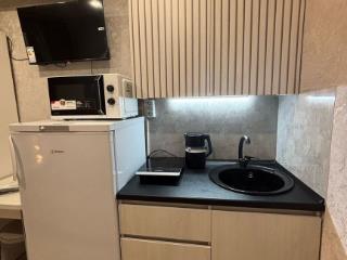 Студия, 11.6 м², 1/2 этаж